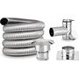 6'' Lifetime Chimney Liners