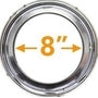 8'' DuraTech Class A Chimney Pipe