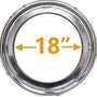 18'' DuraTech Chimney Pipe