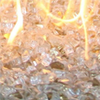 Fireplace Glass