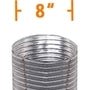 8'' Chimney Liner