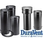 6'' DuraBlack Stove Pipe