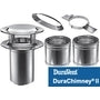 DuraChimneyII Pipe