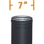 7'' Heatfab Stove Pipe