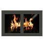 Rectangle Fireplace Doors