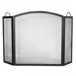 Folding Fireplace Screens