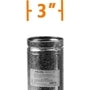 Selkirk 3'' VP Pellet Vent Chimney