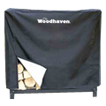 Log Rack Covers