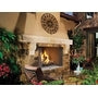 Outdoor Wood Burning Fireplaces