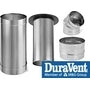 10 Inch DuraChimney II Chimney Pipe