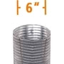 6'' Chimney Liner