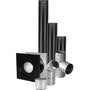 3" PelletVent Pro Chimney