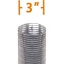 3'' Chimney Liner