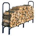 Outdoor Firewood Storage
