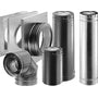 Direct Vent Gas Pipe