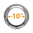 10'' Chimney Pipe