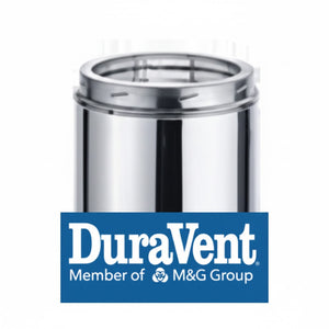 7'' DuraTech Class A Chimney Pipe