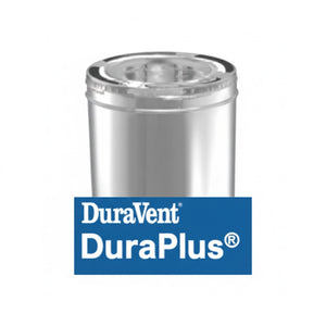 6'' DuraPlus Chimney Pipe