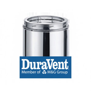 6'' DuraTech Chimney Pipe