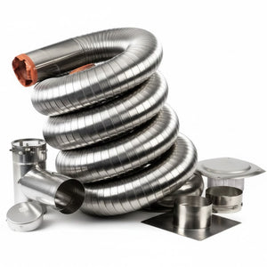 6'' Homesaver UltraPro Chimney Liner