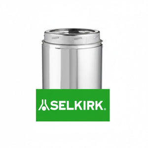 6'' SuperPro Chimney Pipe