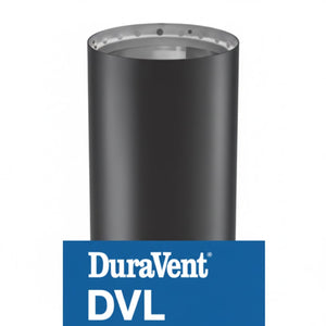7'' DVL Double Wall Stove Pipe