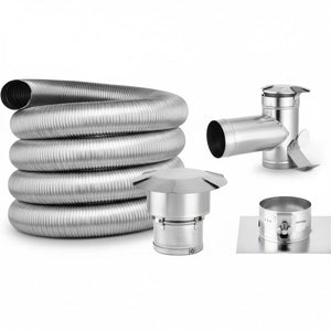 7'' Lifetime Chimney Liners