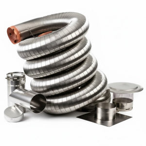 8'' Homesaver UltraPro Chimney Liner