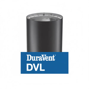 8'' DVL Double Wall Stove Pipe