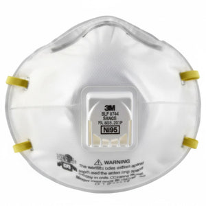 Disposable Masks & Respirators