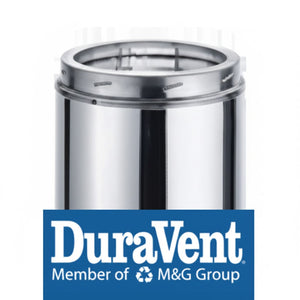 DuraVent Stove Pipe - Quality Chimney Solutions