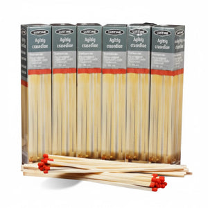 Fire Starters & Matches