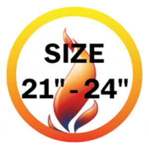 Gas Logs by Size - 21"- 24"