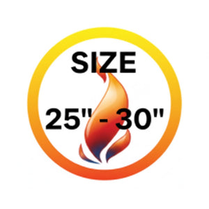 Gas Logs by Size - 25"- 30"