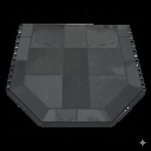 Hearth Pad - Wood Stove Floor Protection