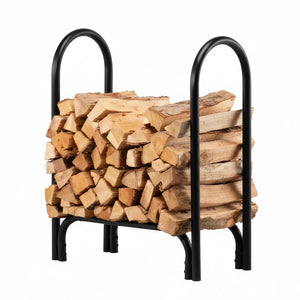 Indoor Firewood Storage