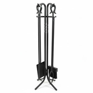 Long Fireplace Tool Sets