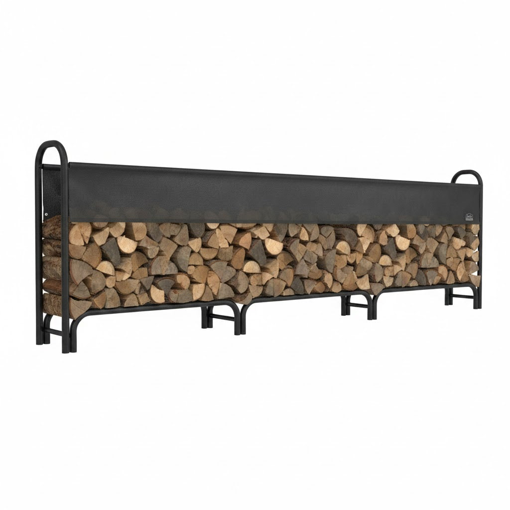 Firewood Racks - Firewood Log Rack - Log Racks - Wood Racks – Northline ...