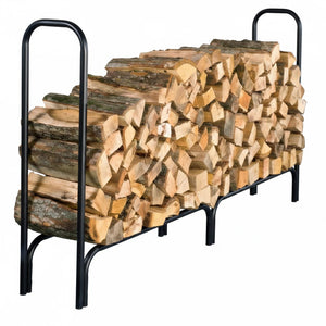 Outdoor Firewood Storage