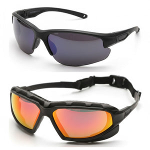 Safety Glasses & Goggles