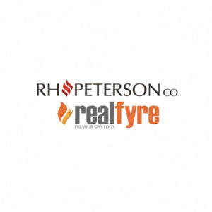 Real Fyre (Peterson) Gas Logs