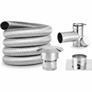 3'' Lifetime Chimney Liners