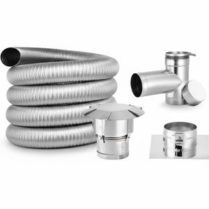 5'' Lifetime Chimney Liner