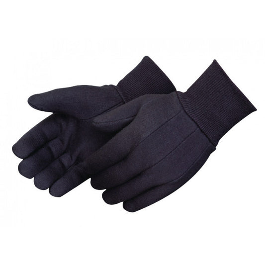 Rugged Blue GL700 Jersey Knit Gloves, 12 Pairs