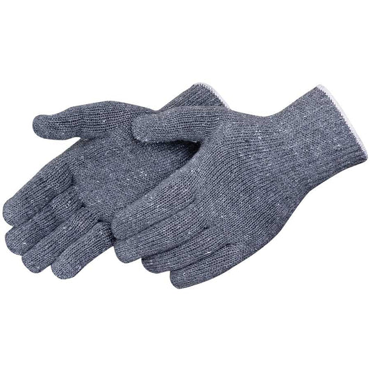 Rugged Blue GL820 Heavy Weight Knit Gloves, 12 Pairs