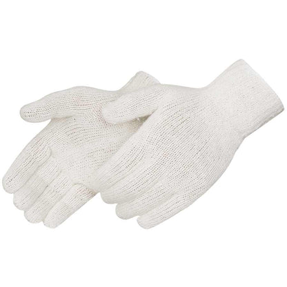 Rugged Blue GL820 Heavy Weight Knit Gloves, 12 Pairs