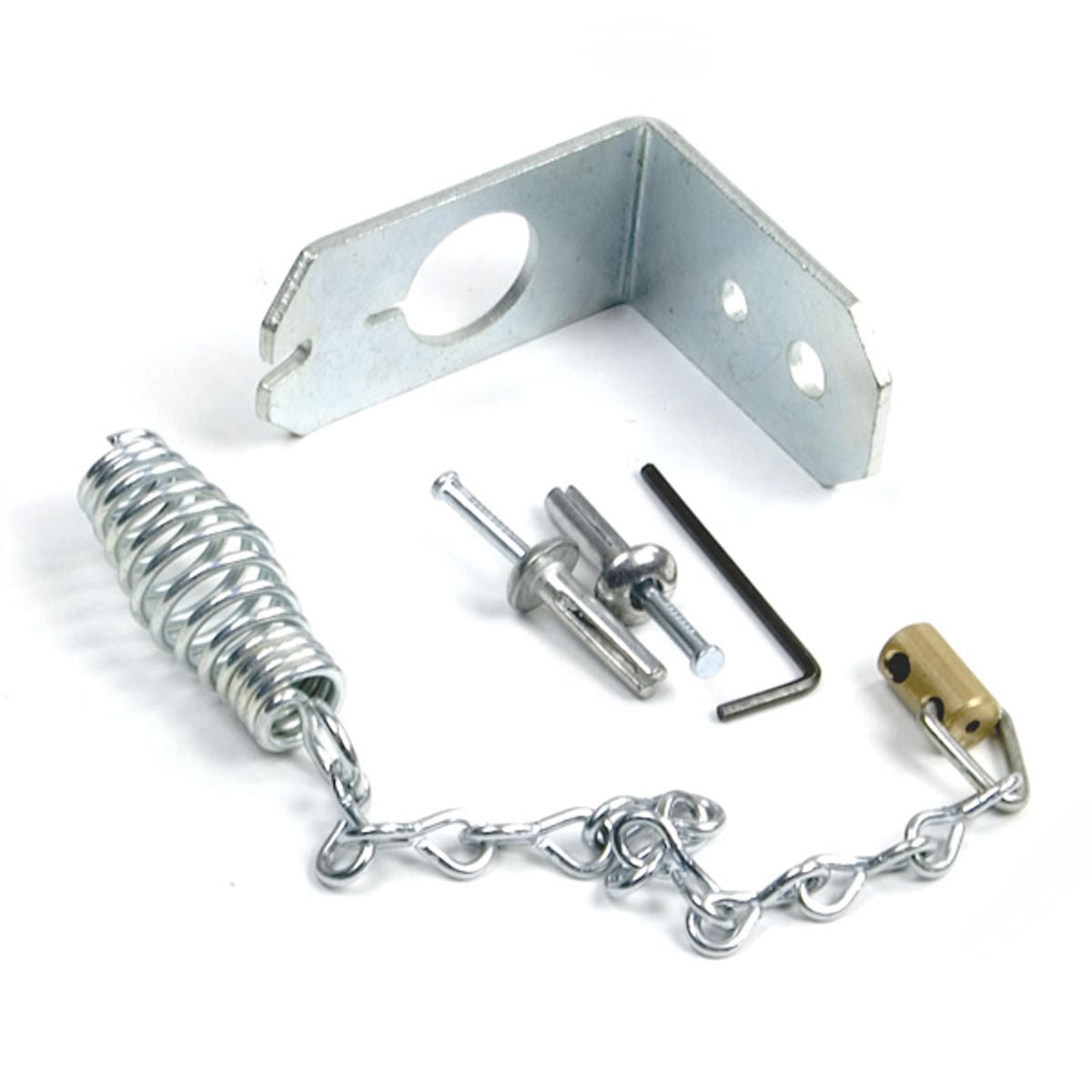 Hardware Package for Lyemance Dampers - 12175