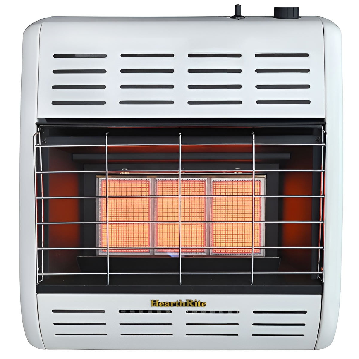 Empire 16,800 BTU Propane Heater Manual Temperature Control