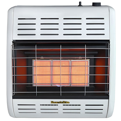 Empire 16,800 BTU Propane Heater Manual Temperature Control