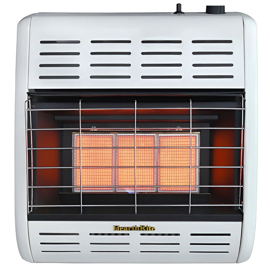 Empire 16,800 BTU Propane Heater Manual Temperature Control